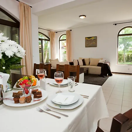Blacksearama Club Hotel 5*
